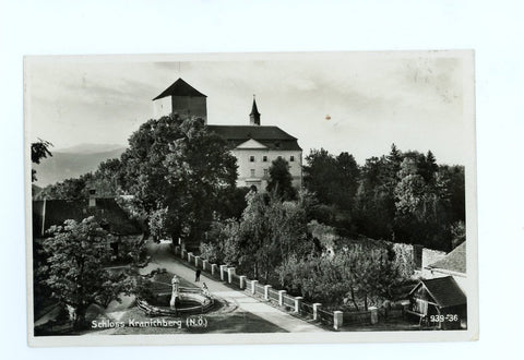 Schloss Kranichberg