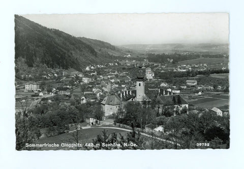 Gloggnitz, Schloss