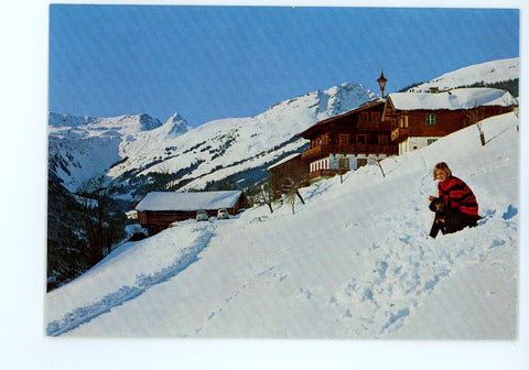 Saalbach Hinterglemm, Touristenheim Lindlinghof