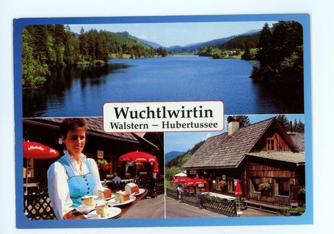 Walstern (Mariazell), Wuchtlwirtin