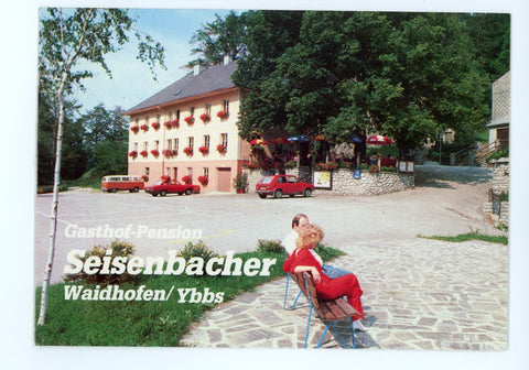 Waidhofen/Ybbs, Gasthof Seisenbacher