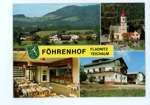 Fladnitz an der Teichalm, Föhrenhof