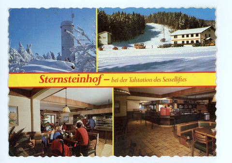 Bad Leonfelden, Sternsteinhof