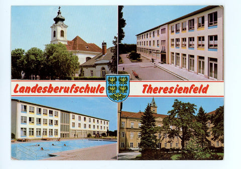 Theresienfeld, Landesberufschule