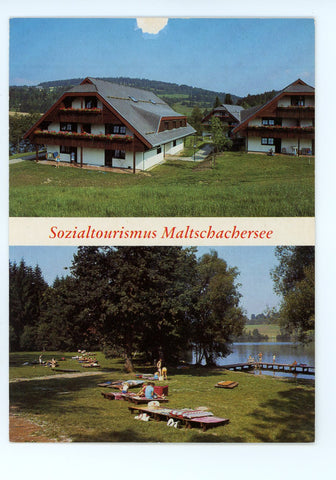 Feldkirchen, Sozialtourismus Maltschachersee
