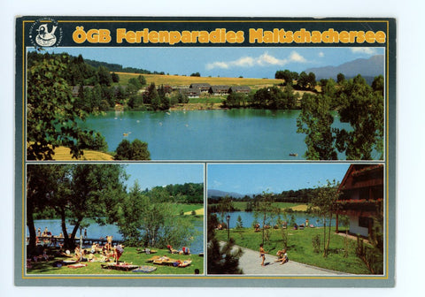 Feldkirchen, ÖGB Ferienparadies Maltschachersee
