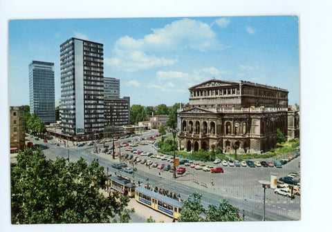 Frankfurt am Main, Opernplatz