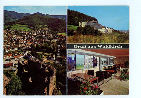 Gruß aus Waldkirch