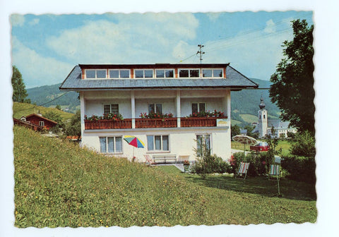 Altenmarkt im Pongau, Pension Lackenkogelblick