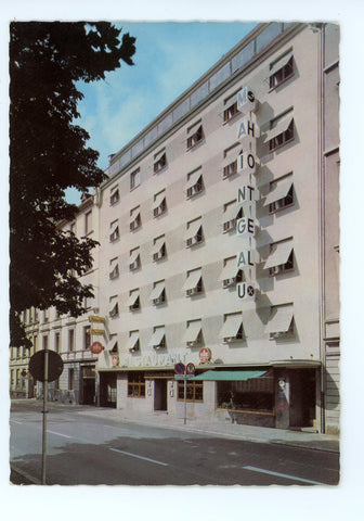 Frankfurt am Main, Hotel Maingau