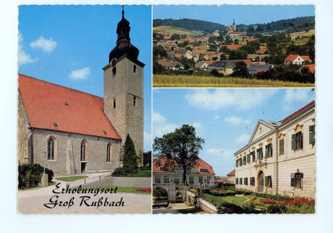 Groß Rußbach