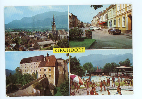 Kirchdorf an der Krems