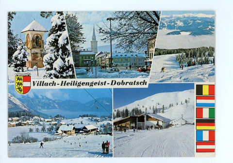 Villach, Heiligengeist, Dobratsch