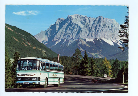 Nassereith, Bus Fernpasshotel