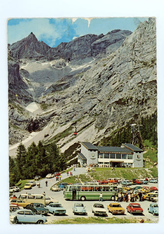 Dachstein, Südwandbahn