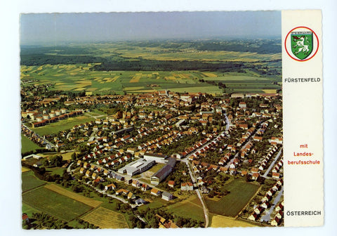 Fürstenfeld mit Landesberufsschule