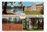 Stubenberg, Bundessportschule Schielleiten