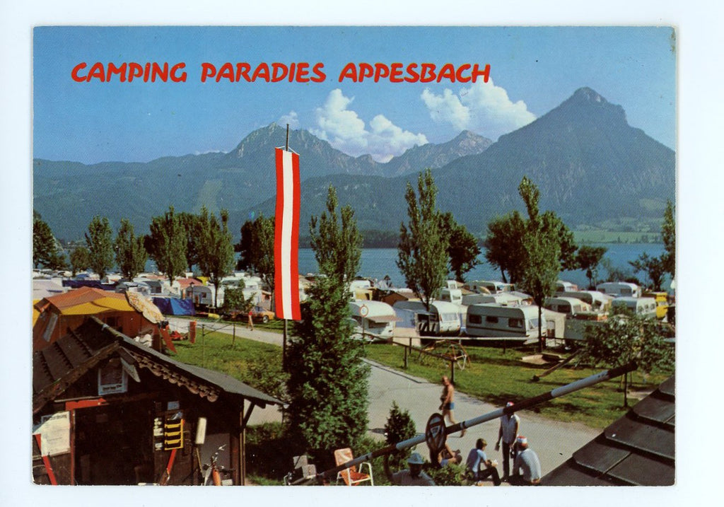 camping appesbach St. Wolfgang, Camping Appesbach – Kaufhaus Ackerl
