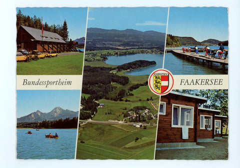 Faak am See, Bundessportheim