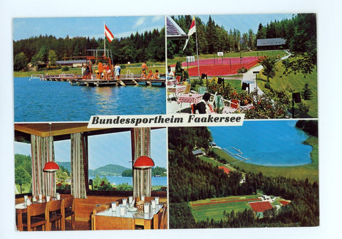Faak am See, Bundessportheim