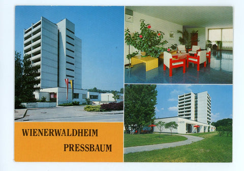 Pressbaum, Wienerwaldheim