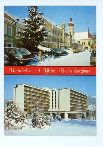 Waidhofen an der Ybbs, Buchenbergheim