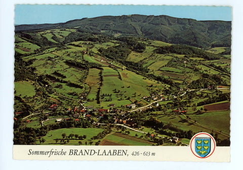 Brand - Laaben