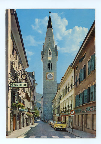 Brixen (Bressanone), Weißer Turm