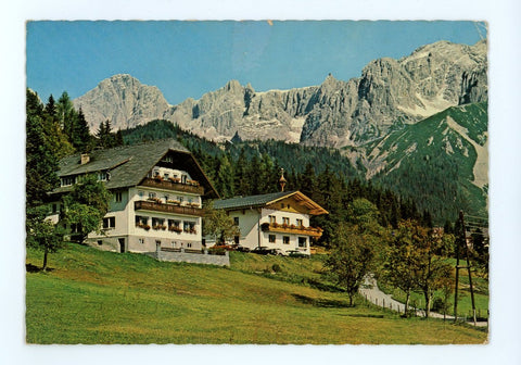 Ramsau am Dachstein, Gasthof Tischlberger
