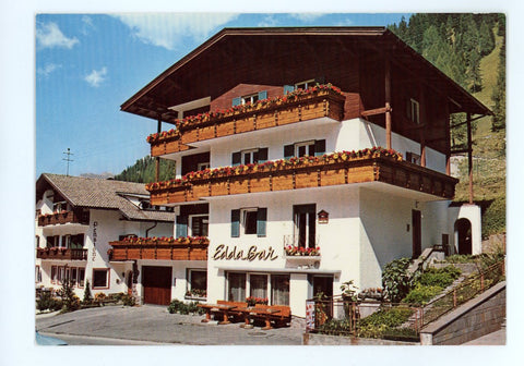 Wolkenstein/Gröden, Hotel Garni Edda