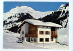Lech am Arlberg, Haus Bürstegg