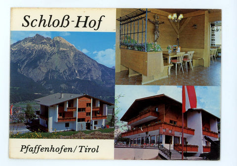 Pfaffenhofen, Hotel Schlosshof