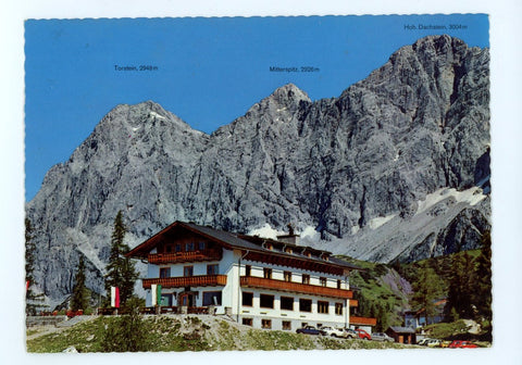 Ramsau am Dachstein, Berghotel Türlwand
