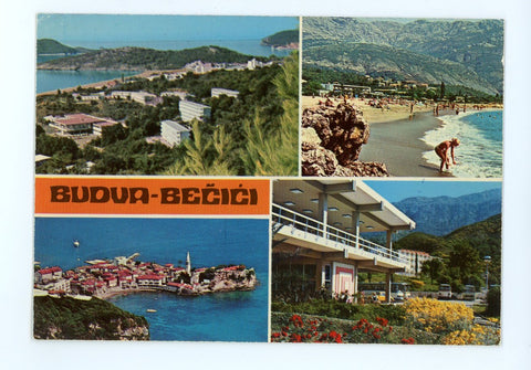 Budva-Becici