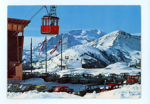 Cortina, Passo Falzarego