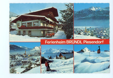 Piesendorf, Ferienheim Bründl