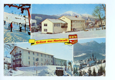 Mariazell, Jugendherberge