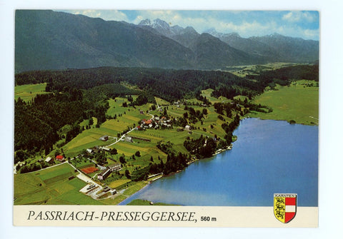 Passriach - Presseggersee