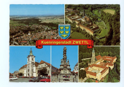 Kuenringerstadt Zwettl