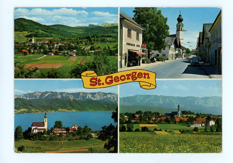 St. Georgen im Attergau