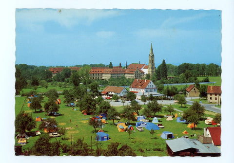 Bregenz, Campingplatz Gasthof Lamm
