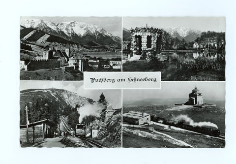 Puchberg am Schneeberg