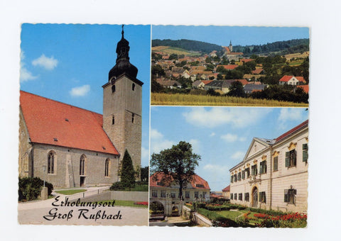 Großrußbach